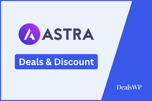 Astra Theme Coupon Code Deals