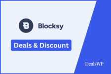 Blocksy Coupon Code Deals