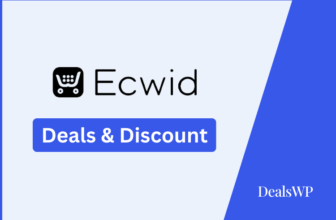 Ecwid Coupon Code Deals