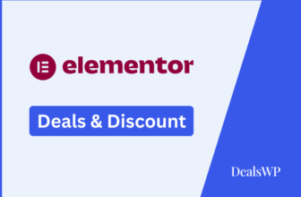 Elementor Coupon Code Deals