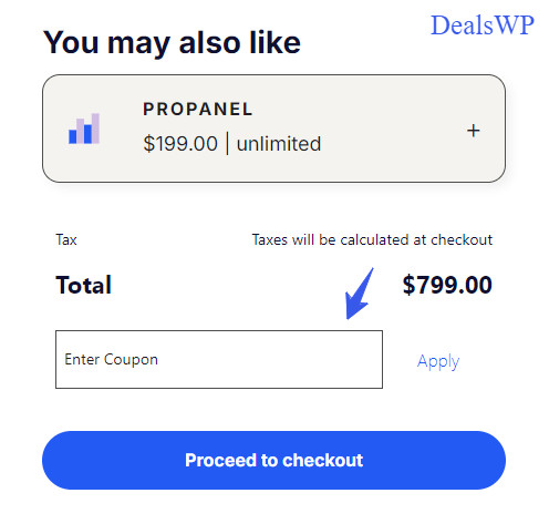LearnDash Coupon Code