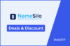 NameSilo Coupon Code Deals