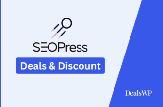SEOPress Discount Coupon Codes