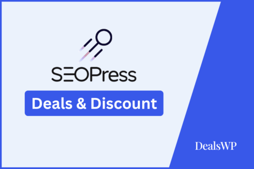 SEOPress Discount Coupon Codes