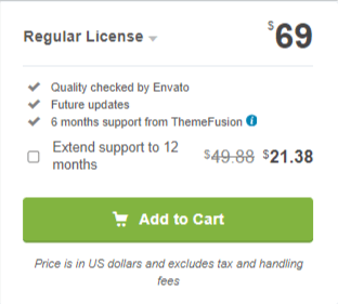 ThemeForest Discount