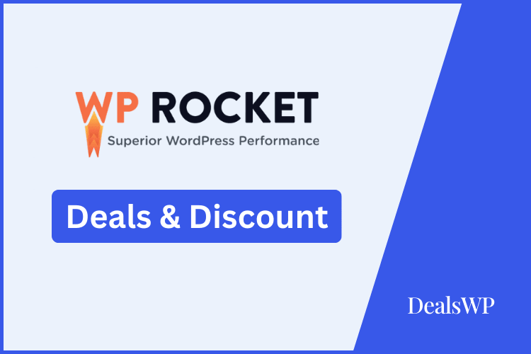 WP Rocket Coupon Code Deals