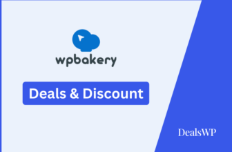 WPBakery Page Builder Coupon Code Deals