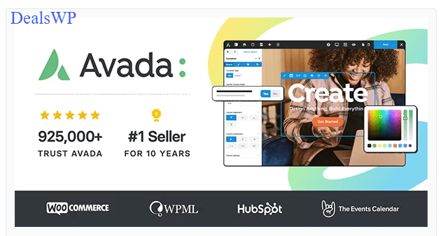 Avada Theme Discount