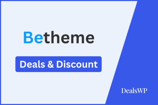 Betheme Coupon Code Deals