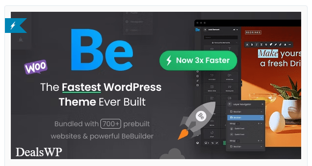 Betheme Discount