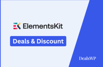 ElementsKit Coupon Code Deals