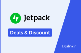 Jetpack Coupon Code Deals