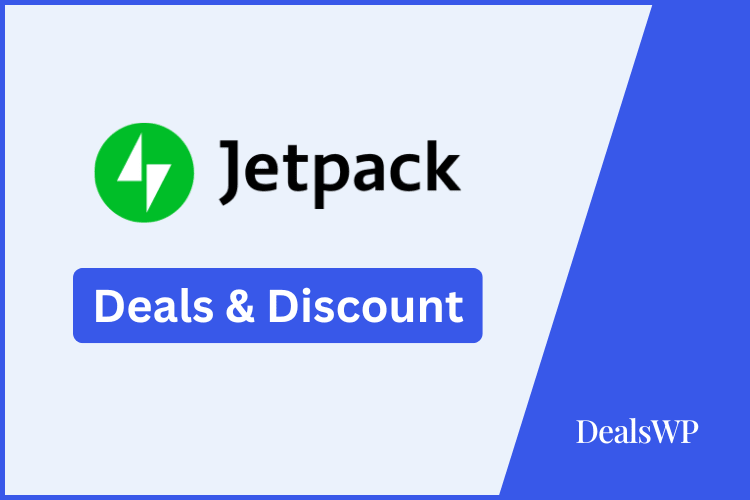 Jetpack Coupon Code Deals