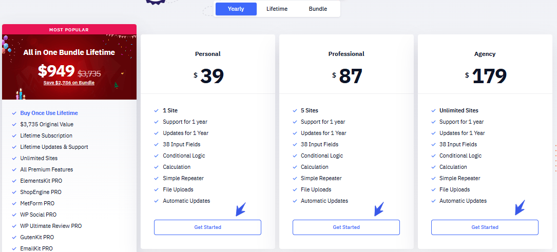 MetForm-Pricing-Plan 