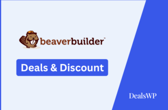 Beaver Builder Deal Discount