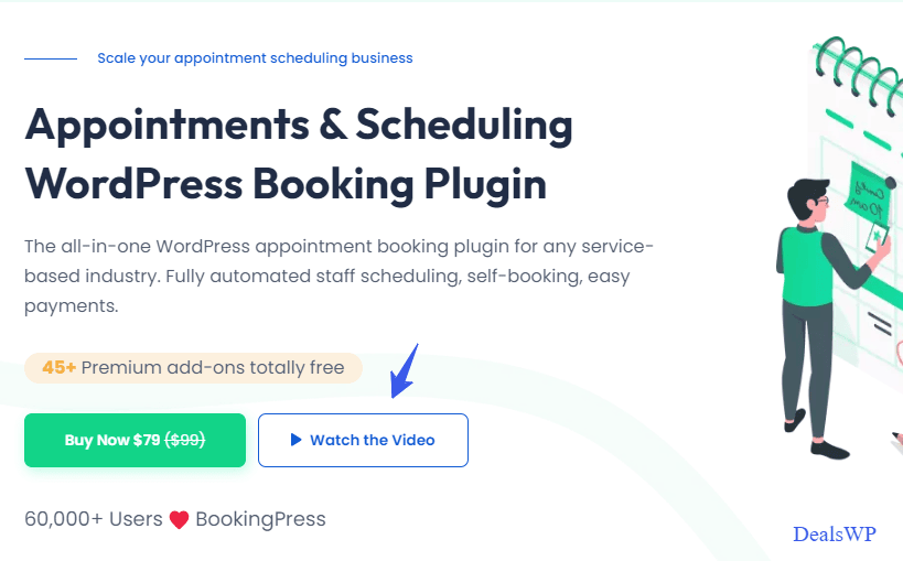 BookingPress Plugin