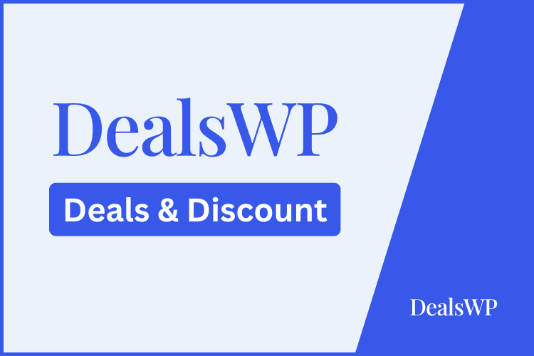 Deals Discount Featured Image
