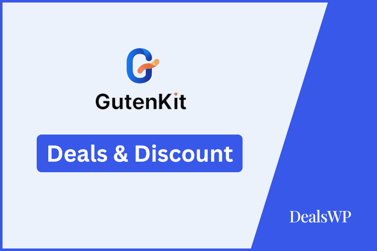 Gutenkit coupon code