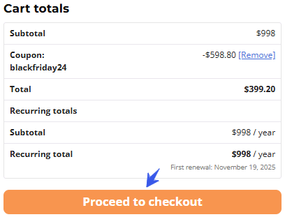LifterLMS Promo Code & Discount Deals- Get Up to 80% OFF, Save $750 3 LifterLMS Checkout