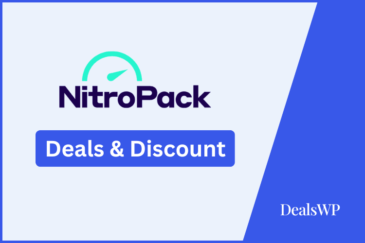 NitroPack Deal Discount