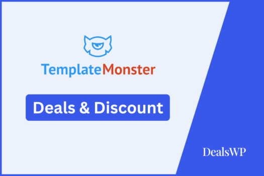 Template Monster Discount