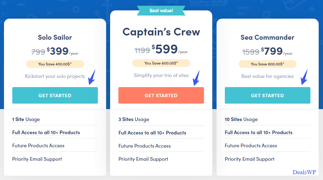Themeisle All Access Pass Pricing