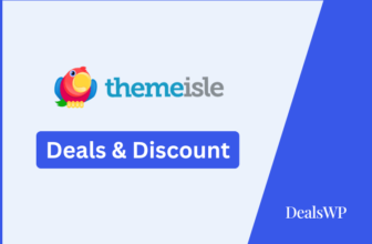 Themeisle Deals Discount