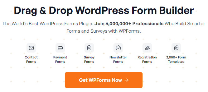 WPForms About 