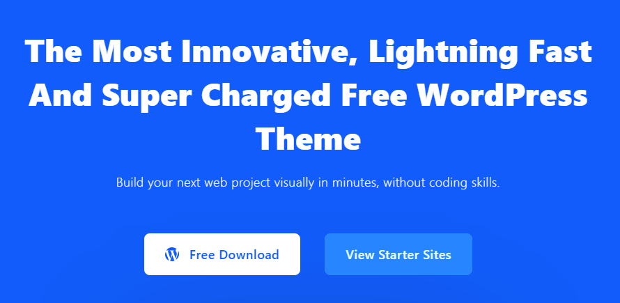Blocksy Theme