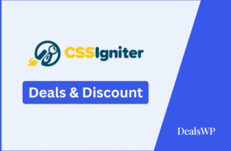 CSSIgniter Discount Deals