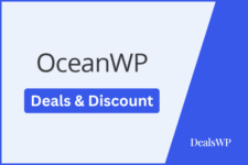 OceanWP theme Discount Deals