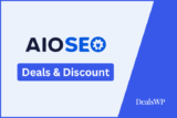 All in One SEO October Discount Deals: Get Up to 80% OFF on all Plans