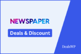 Newspaper WordPress Theme Promo Code, Get up to 45% OFF Now