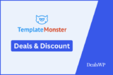 TemplateMonster Coupons and Discounts Get 65% OFF and Save Up to $200