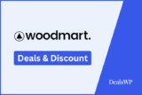 Get up to 50% OFF On WoodMart Theme Promo Code